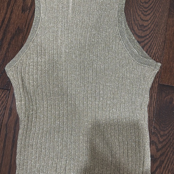 Superdown sparkle tank top - Picture 2 of 2
